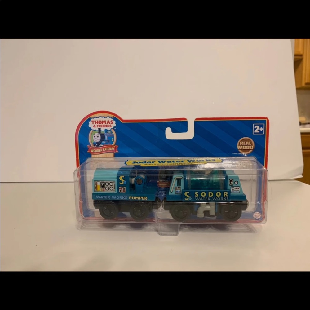 Sodor water works